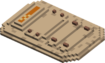 Desert tactical shield