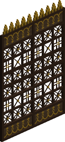 Palace Wall