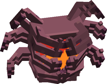 Hellfire Chest - Hellboy (2019)