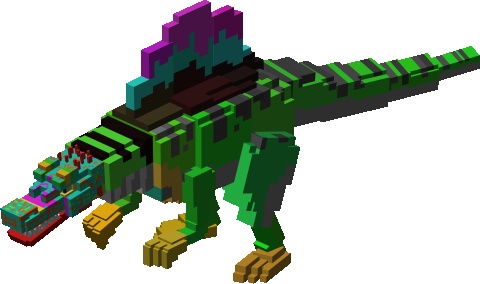 Maboru's Spinosaurus V2