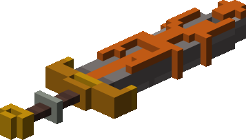Lava sword