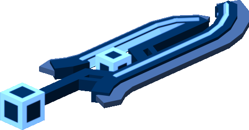First Steps Hook Sword