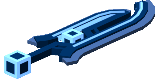 The Sandbox - First Steps Hook Sword