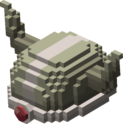 Bone Helm - Ragnarok