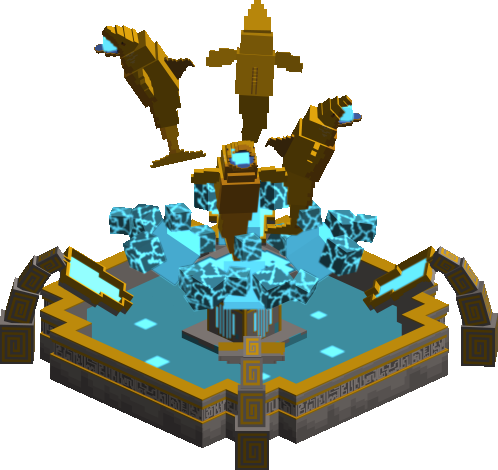 Fountain Of Atlantis