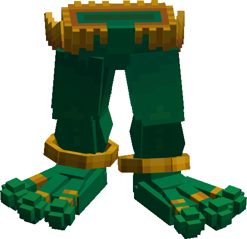 Prince Pepe Legs