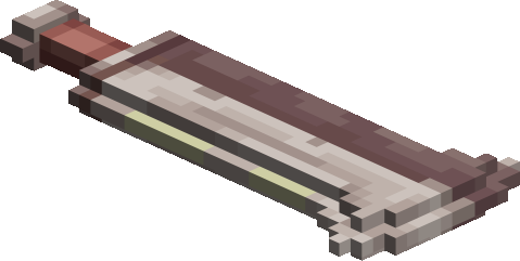 Stalwart Iron Sword - Ragnarok
