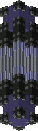 Pillar of Cantor height 4