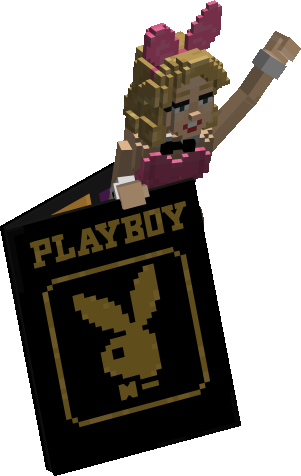 Limited Edition Playboy Magazine - Playboy 