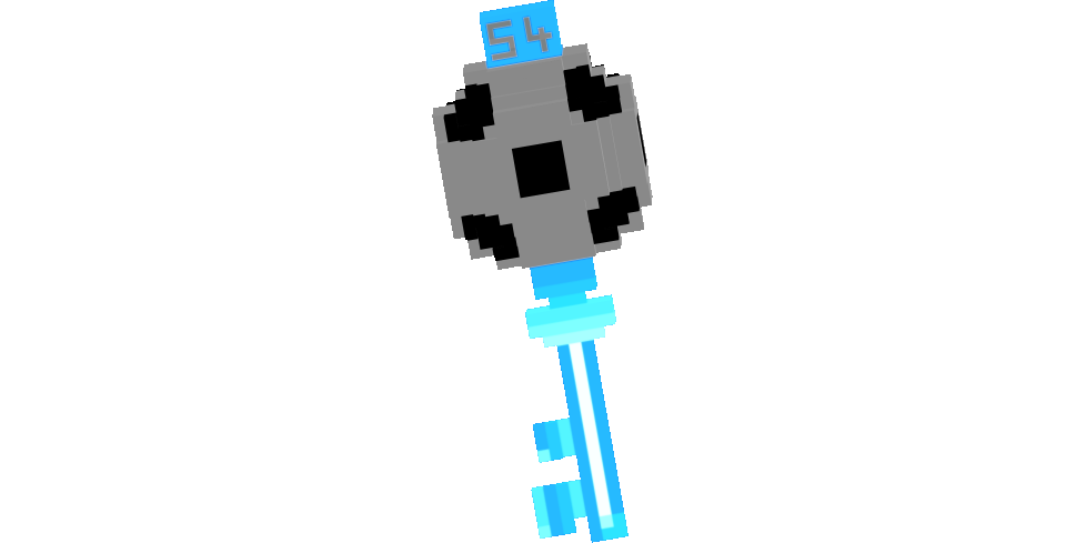 The Sandbox - S4 Key - Captain Tsubasa