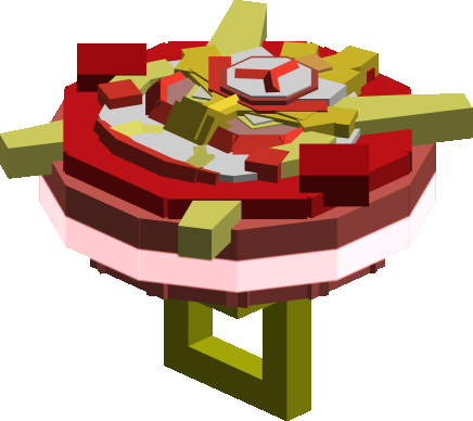 Ghost Ball (Red) - CJ ENM