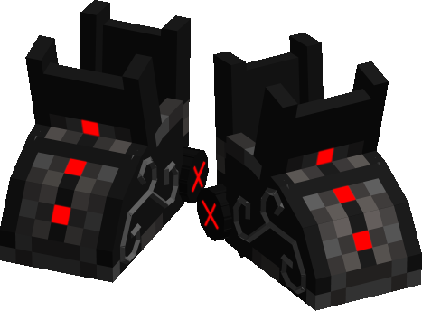 Ancient Stone Boots