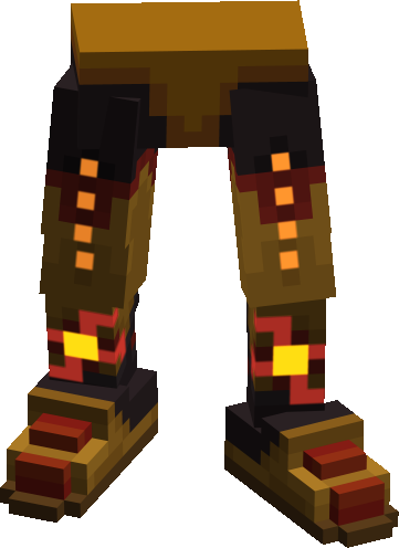 Armor King Pants