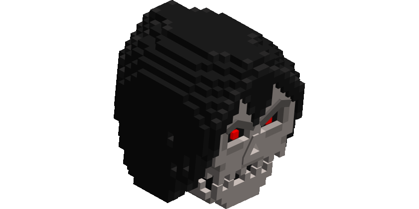 The Sandbox - Grim Reaper Hood