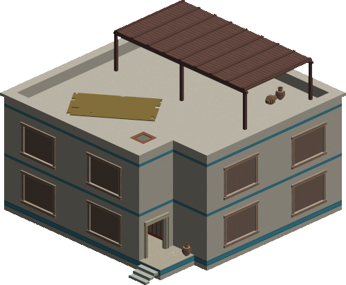Ancient Elite House 10