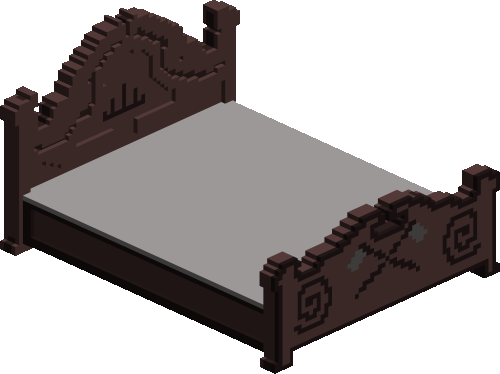 Viking Bed