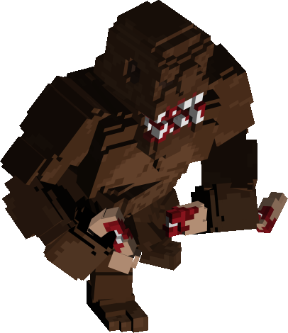 The bigfoot