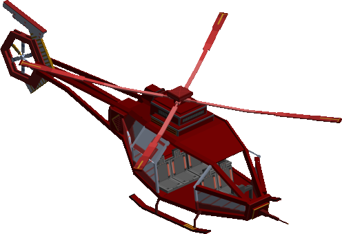 Red Helicopter 