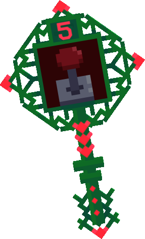 The Arcades Category Key S5