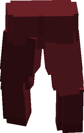 ST Suit Red - Pants
