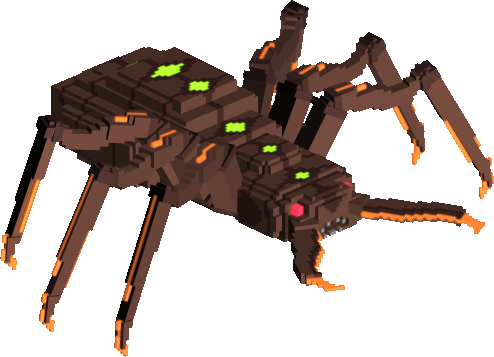 The Sandbox - Antlion Monster