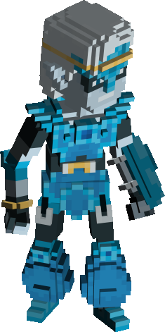Ice Warrior preview