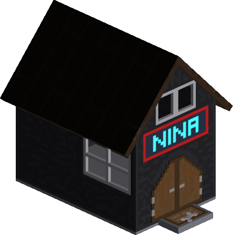 Nina's Metaverse Dog House preview