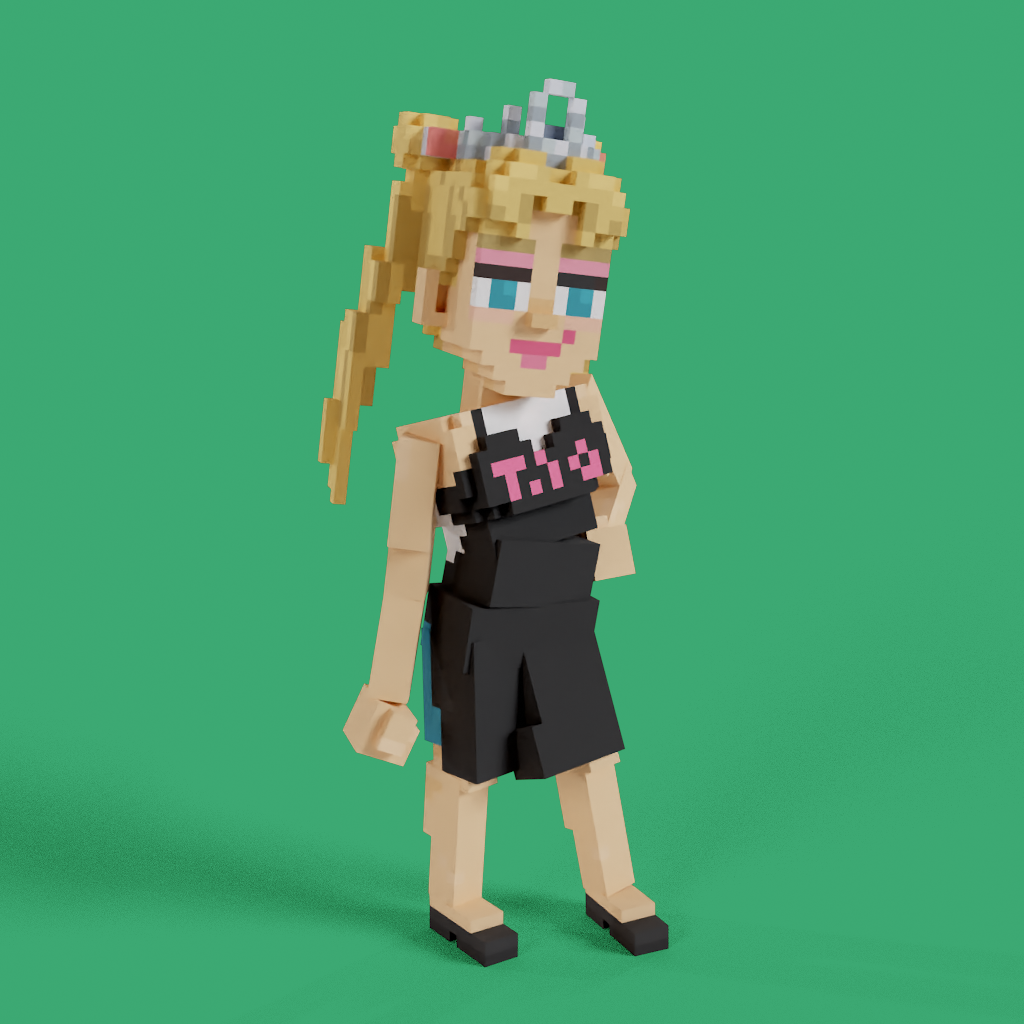 you have won a Sorority Star Face - Roblox