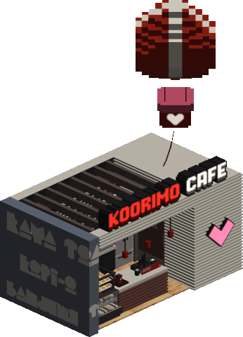 Koorimo Cafe preview