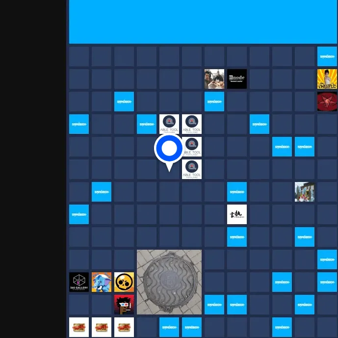 LAND (-200, 150)