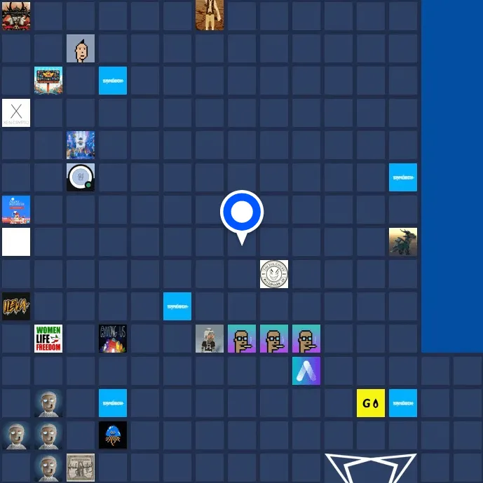 LAND (-138, -153)