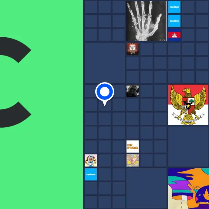 LAND (-131, -122)