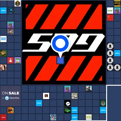 LAND (-19, 135)