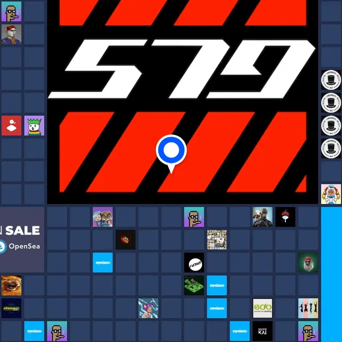 LAND (-19, 133)