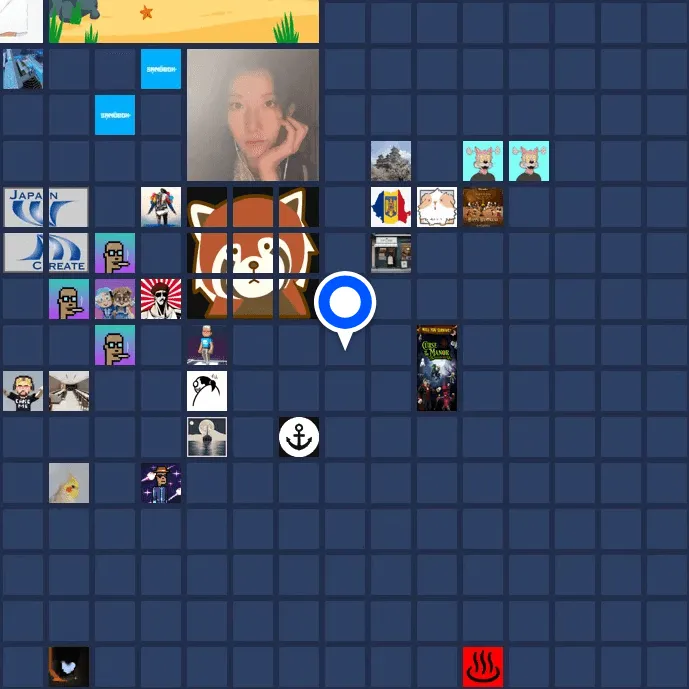 LAND (84, -193)