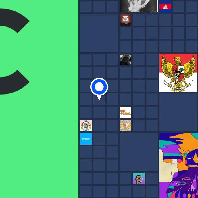 LAND (-131, -124)