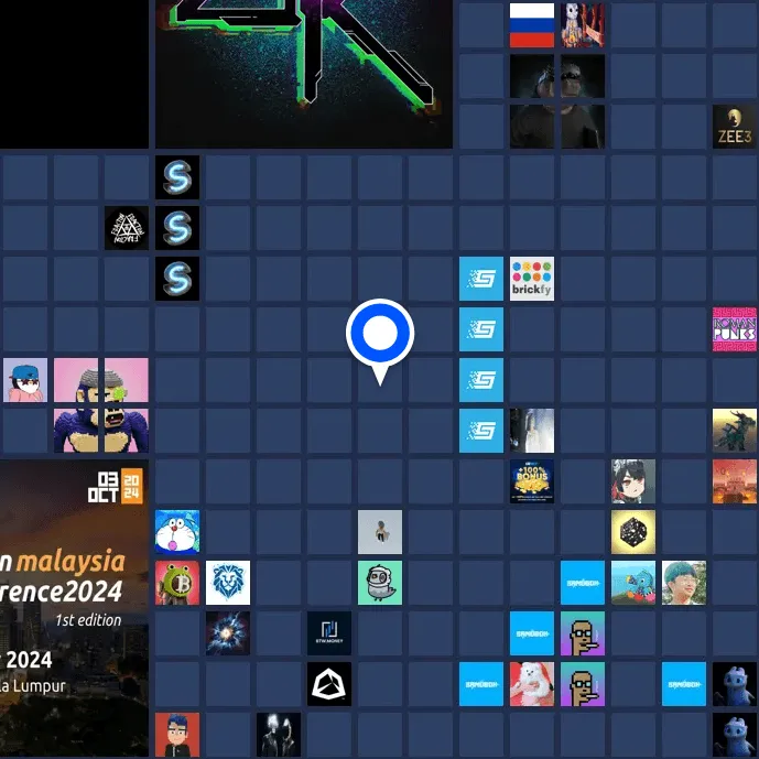 LAND (-80, -77)