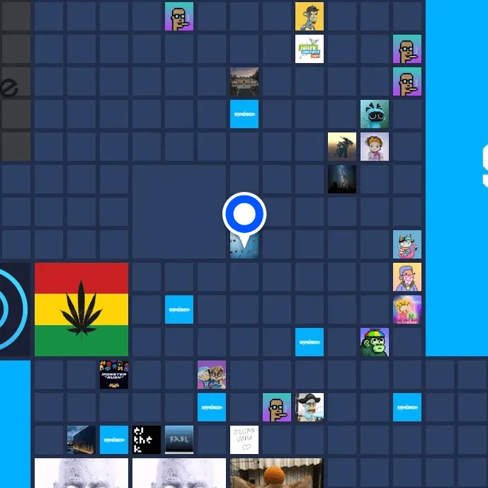 LAND (-102, 135)