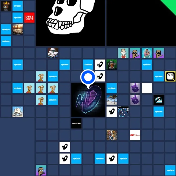 LAND (-74, 164)