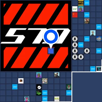 LAND (-16, 135)