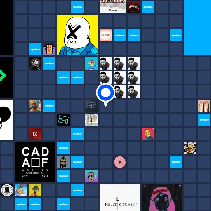 LAND (-54, 164)