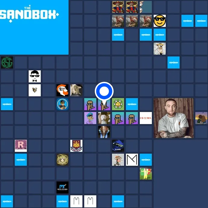 LAND (-28, 116)