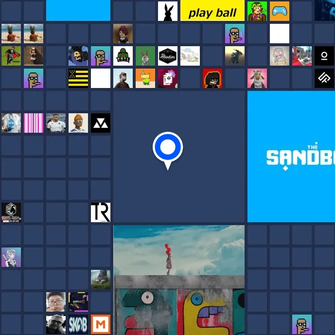 LAND (-22, -70)