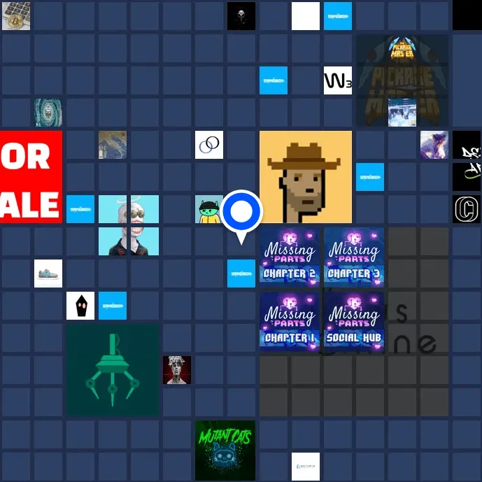 LAND (-115, 143)