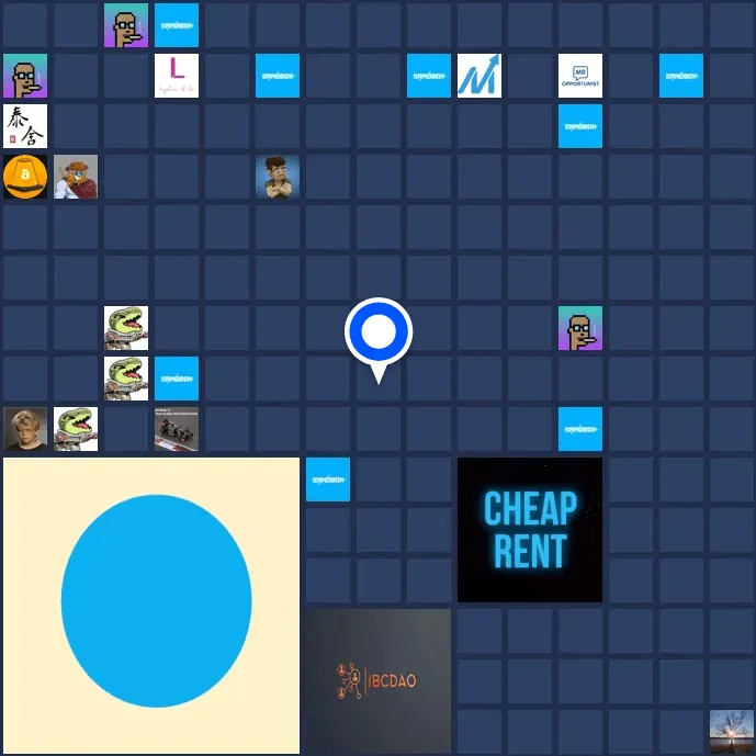LAND (-125, -83)