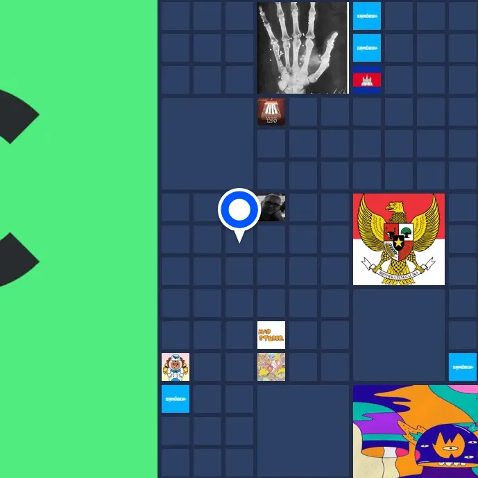 LAND (-130, -122)