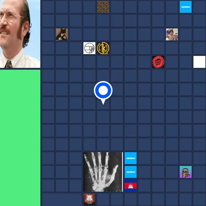 LAND (-128, -111)