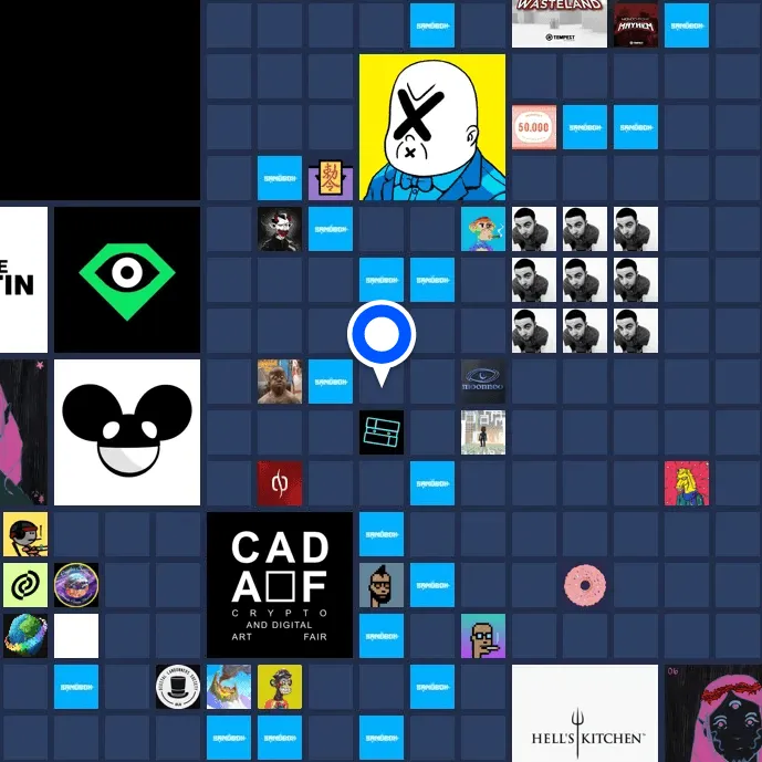LAND (-57, 164)