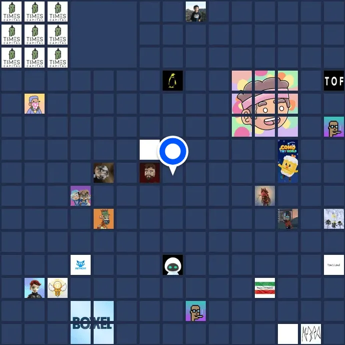 LAND (-86, -95)