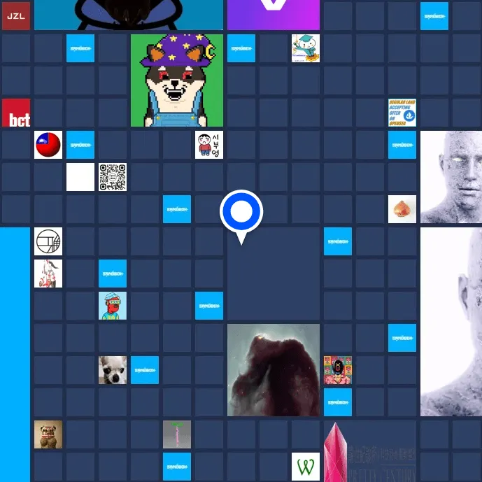 LAND (-126, 11)